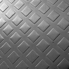 Лист нержавеющий декоративный текстурированный Deco 3 AISI 430 0,9 мм 0,9