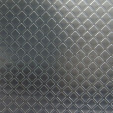 Лист нержавеющий декоративный текстурированный Deco 4 AISI 430 1,8 мм 1,8