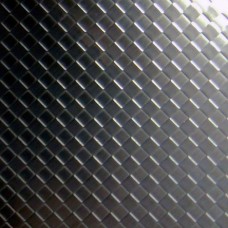 Лист нержавеющий декоративный текстурированный Deco 16R 08Х18Н10 5 мм 5