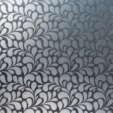 Лист нержавеющий декоративный узорный U4 AISI 430 1,5 мм 1,5