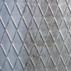 Лист нержавеющий рифленый г/к ромб AISI 310 5 мм ГОСТ 8568-77