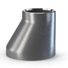 Переход эксцентрический нержавеющий бесшовный приварной AISI 304 48,3х2,6 мм EN 10253