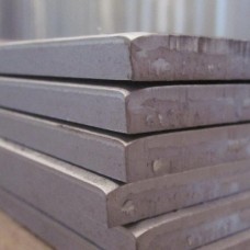 Плита нержавеющая г/к 09Х17Н7Ю 50 мм ГОСТ 7350-77