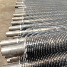 Труба нержавеющая оребренная печная AISI 304 21,3х2,5 мм ГОСТ 9940-81