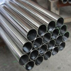 Труба круглая нержавеющая бесшовная х/д 08Х17Т 5х0,8 мм ГОСТ 9941-81